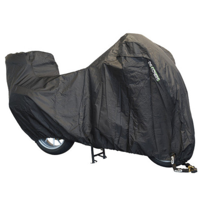 Motorrad-Topcase-Abdeckplane "Alfa"