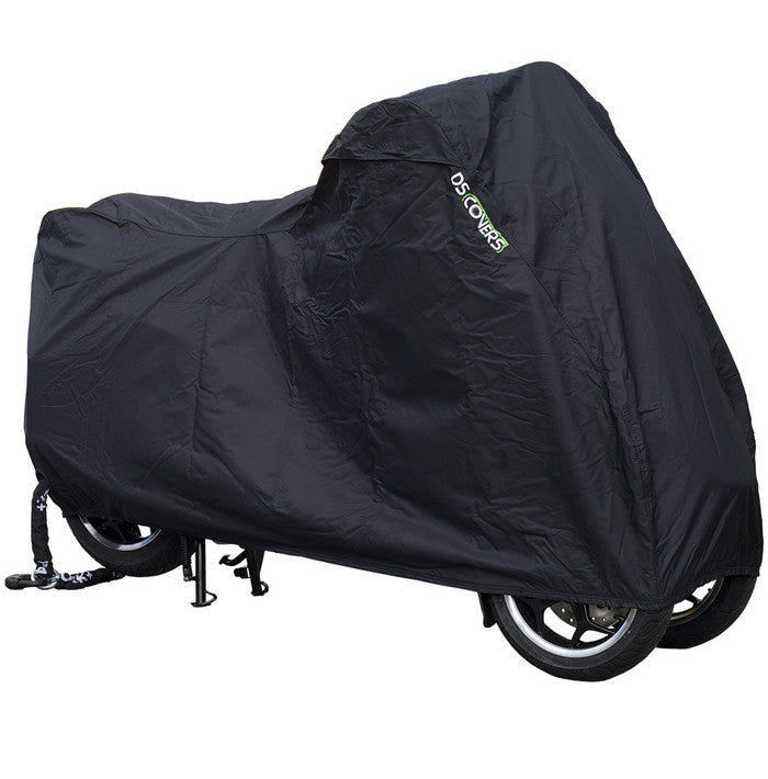 Motorrad-Abdeckplane 3W "Alfa"