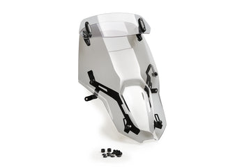 CRF1000L Africa Twin [2020] - PUIG touring screen with spoiler | Tinted | PUIG 3819H