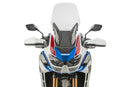 HONDA CRF 1100 L AFRICA TWIN ADVENTURE SPORTS [2023] - Extended front wind deflectors | Heavily toned | PUIG 3823F