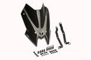 KAWASAKI Z 900 SE [2024] - Windshield New Generation Sport | Carbon look | PUIG 3840C