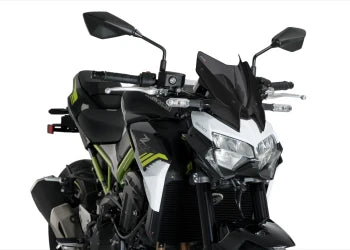 KAWASAKI Z 900 SE [2024] – New Generation Touring – Heavily tinted - 0