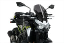 KAWASAKI Z 900 SE [2024] - New Generation Touring Windshield | Heavily toned | PUIG 3841F