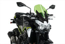 KAWASAKI Z 900 SE [2024] - New Generation Touring Windshield | Green | PUIG 3841V