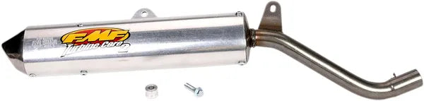 Kawasaki Kdx 220 R (Kdx 220 R) [2002-2005] - Turbinecore 2 Spark Arrestor rear silencer - picture 2
