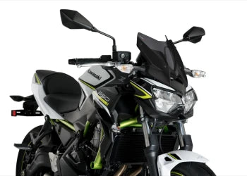 KAWASAKI Z 650 [2025] – Up&Down – Tinted