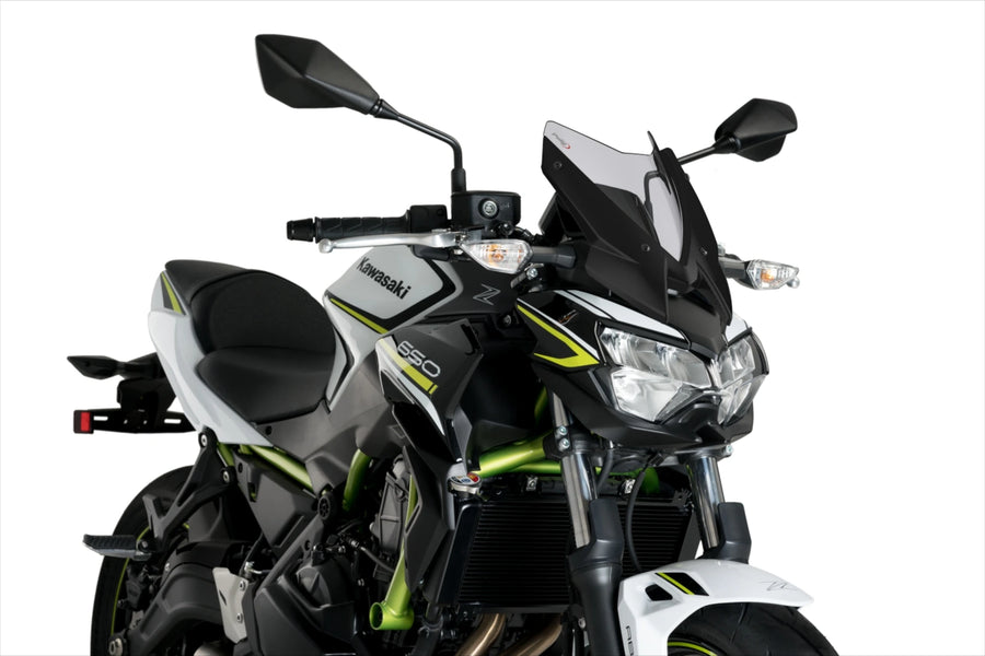 BMW F 900 R [2025] - New Generation Sport Windshield | Tinted | PUIG 3864H