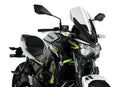 KAWASAKI Z 650 [2025] - New Generation Touring Windshield | Clear | PUIG 3865W