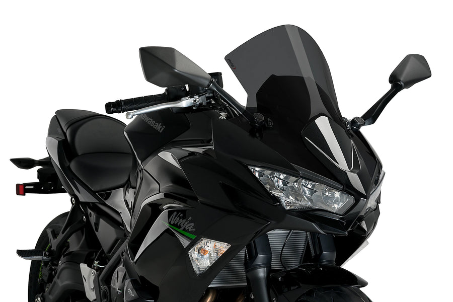 KAWASAKI NINJA 650 [2025] - R-Racer Screen | Heavily toned | PUIG 3880F