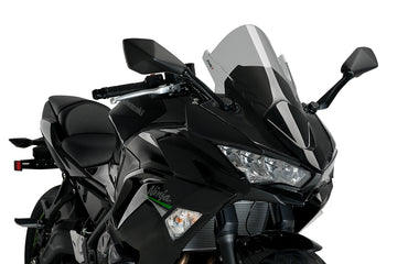 KAWASAKI NINJA 650 [2025] - Z-Racing screen | Tinted | PUIG 3881H