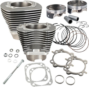 Harley-Davidson FLSTNSE 1800 Softail Deluxe CVO [2014-2015] - Big Bore Zylinderkit – Bild 1