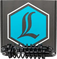 Harley-Davidson FLTRXSTSE 1977 Road Glide ST CVO 121 [2025] - REVO-A Adjustable FL shock absorber - Finish: Black, Anodized - Item no. 1310-0961 – Figure 7
