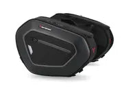 Triumph Street Triple 675 [SW-MOTECH] – PRO BLAZE H saddlebag set with EDGE protection