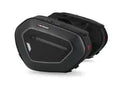 Triumph Street Triple 675 [SW-MOTECH] – PRO BLAZE H saddlebag set with EDGE protection