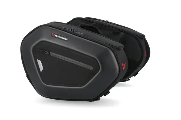 Daytona 660 [SW-MOTECH] – PRO BLAZE H saddlebag set