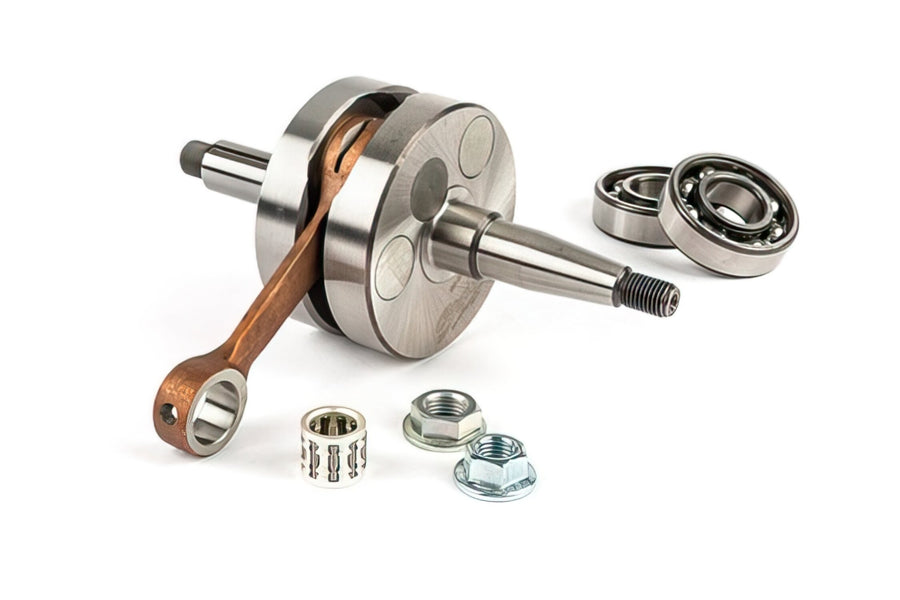 Beta RR SM 50 2T - Zylinderkit Kurbelwelle Auspuff Sport MK2
