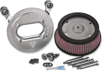 harley davidson fltr [ARLEN NESS] – Big Sucker™ air filter kit - 0