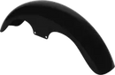 Harley Davidson Fxlrs [KLOCK WERKS] - Hugger Series Front Fender with Mounting Blocks for Softail/Dyna