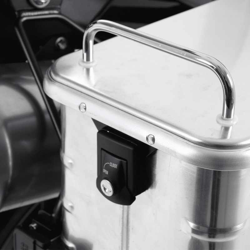 Side case [Hepco & Becker] - Alu Standard 35 – Universal