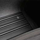 Motorcycle bag [Hepco & Becker] - leather handbag Buffalo - luggage rack