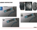 KAWASAKI Z 125 [2025] – Revving Grips – Silver-16