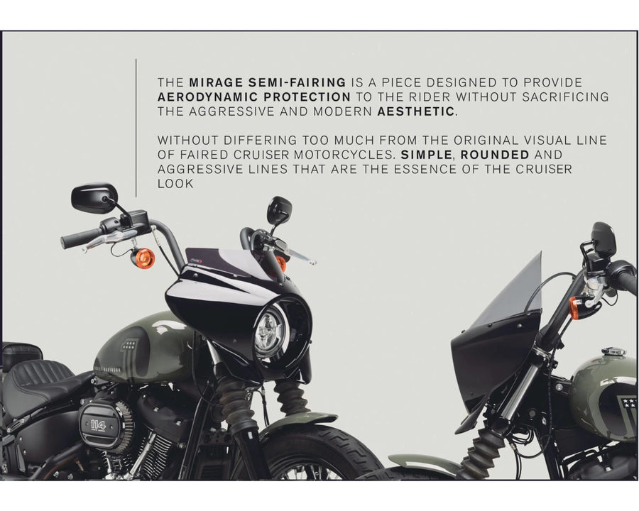 KAWASAKI ELIMINATOR 500 SE [2025] – Mirage – Heavily tinted