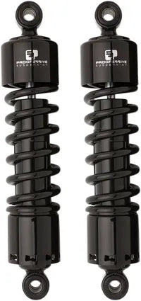 Harley Davidson Fxdwg [PROGRESSIVE SUSPENSION] - 412 Series Shock Absorber