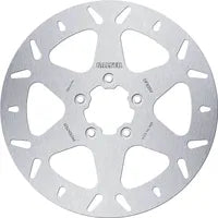 Harley-Davidson XL 1200 C Sportster Custom [2020] - brake discs - surface: gold, silver - picture 8