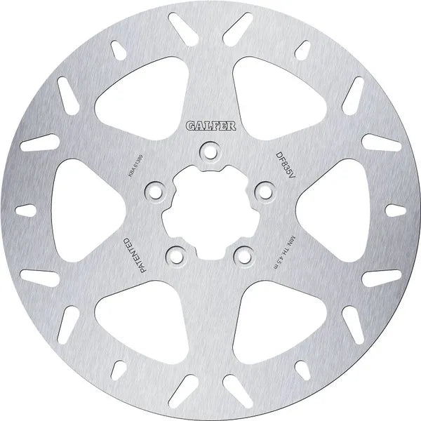 Harley-Davidson XL 1200 Cx [2020] - brake disc fixed round – picture 3