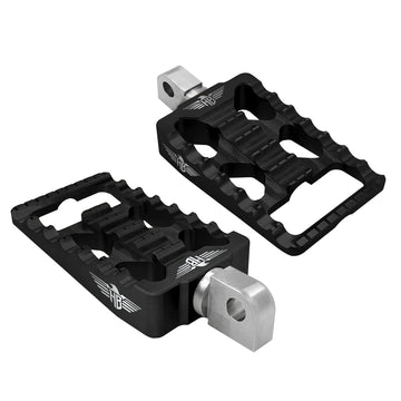 harley davidson flsl [HEINZ BIKES] – footrests for Harley