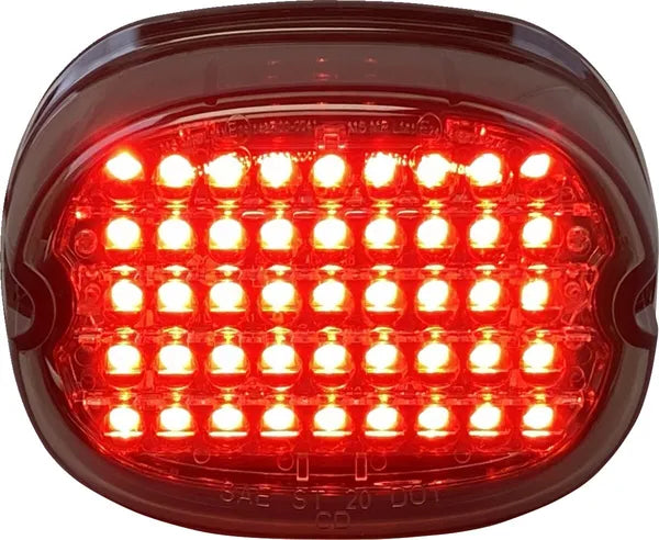 Harley Davidson Flstf [CUSTOM DYNAMICS] – Flat LED taillight