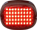 Harley Davidson Fxsts [CUSTOM DYNAMICS] – Flat LED taillight