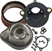 Harley-Davidson FLTRX 1923 Road Glide 117 [2024-2025] - Stealth Luftfilter-Kit – Bild 7