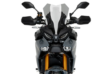 YAMAHA TRACER 9 GT PLUS [2024] – sports screen – heavily tinted