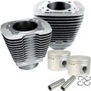 Harley-Davidson FXRS-SP 1340 Low Rider Sport Edition (Fxrsl) [1986] - Zylinder- und Kolbensatz – Oberfläche: Natur-Aluminium – Bild 1