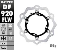 Sherco SEF 300 [2014] - Bremsscheibe – Bild 6