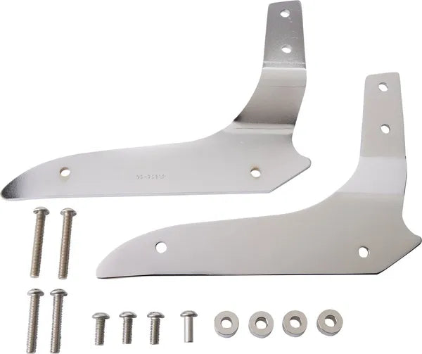Yamaha XVS 1300 [COBRA] – Rundes Sissy Bar Kit