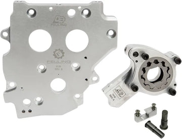 Harley-Davidson Fxds-Con 1340 Dyna Convertible [2000] - OE+ Ölpumpen-/Nockenplatten-Kit – Merkmal: Inkl. Spannerstiften und Führung – Bild 2