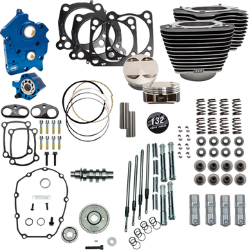 Harley-Davidson FLRT 1750 Freewheeler 107 [2017, 2019] - 132" Power Package für M8 – Bild 1