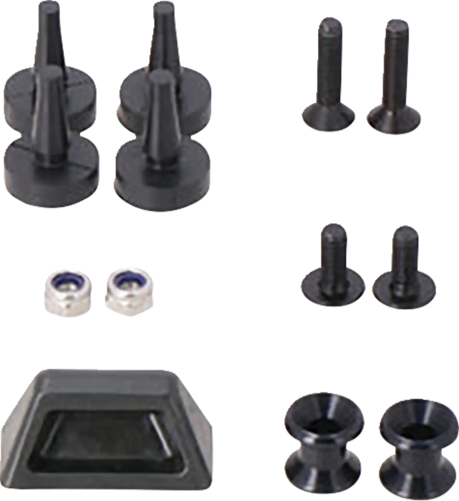 Yamaha MT-07 [SW-MOTECH]-adapter kit for street rack luggage rack