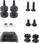 Kawasaki Versys 650 [SW-Motech]-adapter kit for street rack luggage rack-3