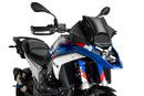 BMW R 1300 GS TROPHY [2025] – Wind deflector extended – transparent-12