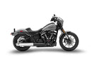 Harley Davidson Softail [ZARD] - 4.5 inch slip-on silencer for HD-SOFTAIL