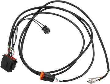 Harley Davidson Flhr [DRAG SPECIALTIES] - Electronic Tachometer Wiring Harness
