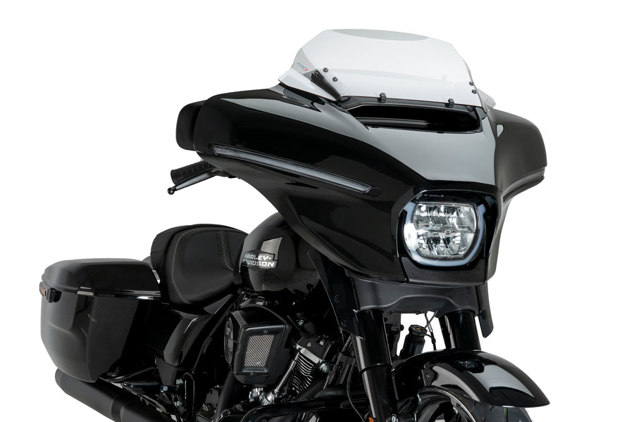 HARLEY DAVIDSON STREET GLIDE FLHX [2025] – High-Road Sport – Heavily tinted