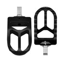 harley davidson flst [HEINZ BIKES] – footrests for Harley-2