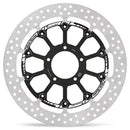 Ducati Monster 1100 S [2009-2010] - HALO series T-Floater Bremsscheibe – Bild 5