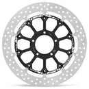 Ducati Monster 1100 S [2009-2010] - HALO series T-Floater Bremsscheibe – Bild 3
