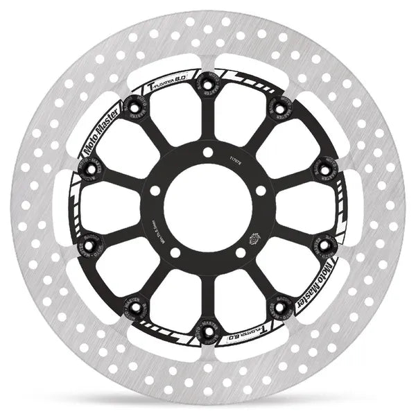 Ducati Monster S2R / S4R / S4Rs 800 / 1000 [2007-2008, 2008] - HALO series T-Floater Bremsscheibe – Bild 3