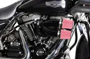 Harley-Davidson FXLRST 1923 Softail Low Rider ST 117 H.O. [2025] - Tuned Induction Luftfilterkit – Oberfläche: Schwarz – Bild 12